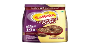  SAFFOLA HI-PROTEIN OATS @ JUST ₹99! 🥣