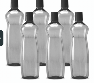 Milton 1000ml bottle pack of 6 [Free Shipping above ₹699]
