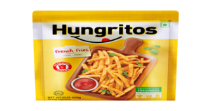 Hungritos French Fries Peri Peri at 50% off