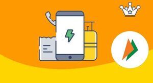 Amazon: GET UP TO 10 BACK Min order: 20 on Recharge or Bill (2 Rewards, Assured ₹2, User Specific)