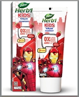 Dabur herb'l kids Iron man toothpaste 80gm