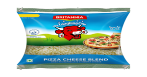 Check out Britannia The Laughing Cow Pizza Cheese Diced Blend 1kg on Instamart: 