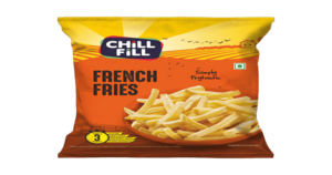 Chill Fill French Fries 400 Gm @ 49