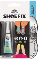 Shoefix 2 Gm | Expert Shoe repair glue | Fast, Waterproof & Durable Adhesive