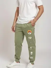 Glitchez Trousers & Joggers – Upto 82% Off, Start From ₹296
