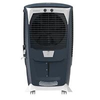 Crompton Ozone Royale 75 Litres Desert Air Cooler for home | Large & Easy Clean Ice Chamber | High Density Honeycomb Pads | Everlast Pump | Humidity Control | Auto Fill & Drain Function

