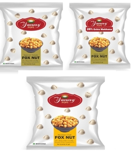 Organic sattva flavoured makhana :75 gms