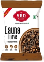 VRD laung (whole clove): 20 gms