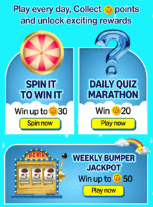 Funzone FZ Points Weekly Bumper Jackpot