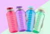 Arto Ultra Pro 1.5L BPA-Free Motivational Water Bottle 