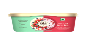 Nic ice-cream @ 148