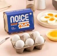 NOICE High Protein Eggs (Nut & Bean Feed) @35 (location specific)