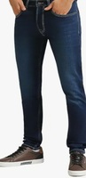 Pepe Jeans Men's Regular Fit Mid Rise Jeans