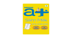 Nestle A+ Slim Skimmed Milk