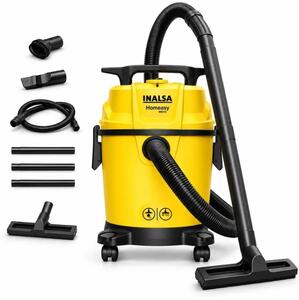 Insala Wet & Dry Vacuum Cleaner