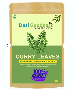 Desi Goodness Anti Breakage Hair Scalp Treatment For Damaged Hair (Pack of 1)
