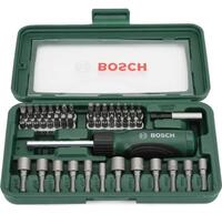 Bosch 46 Piece Screwdriver set Hand Tool Kit