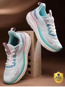 Action Athleo KIA-208 Comfortable  Sports Lace-Up Shoes