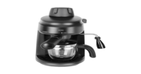 Check out Black+Decker 4 - Cup Espresso and Cappaccino Maker on Instamart: 