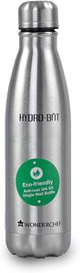 Wonderchef Stainless Steel Hydro Bot 1000 ml/ 1 Litre I Gift Box Packing I Single wall I Non-Insulated I 304 Stainless Steel I Non Toxic I 