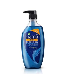 Fiama Refreshing Pulse Men Body Wash