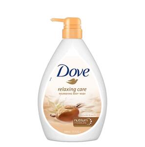 Dove Relaxing Shea Butter Body Wash