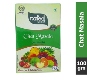 Nafed Chat Masala - 100 g