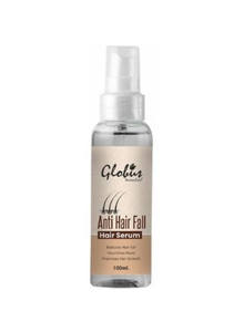 Hair serum for anti- hair fall frizz control, smooth finish & instant shine 100 ml