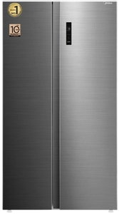 midea 563 L Frost Free Side by Side Refrigerator