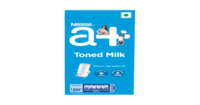 Nestle a+ Toned Milk, 1Ltr