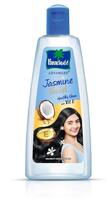 Parachute Advansed Jasmine Gold Non-Sticky Coconut Hair Oil with Vitamin E For Super Shiny Hair, 600ml