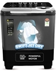 realme techlife 12 kg Semi Automatic Top Load Grey