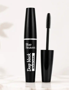 Blue Heaven Deep Black Mascara