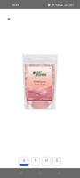  Just Organik Himalayan Pink Salt 1 kg @ 42