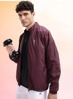 HRX  Men Solid Sports Jacket XL