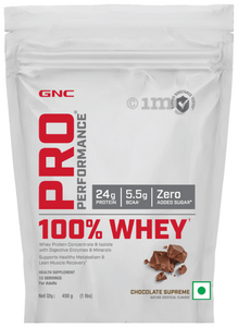 gnc whey 450gm in 620