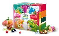 Fiama  Mega Celebration Pack With 8 Unique Soap Gel Bathing Bars, For Moisturized Skin.