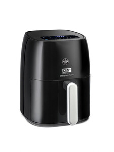 Buy Kent Black Ultra Digital Electrical Air Fryer 4 L - Air Fryer for Unisex 45289195 | Myntra