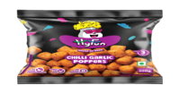 HyFun Chili Garlic Poppers on Instamart: 