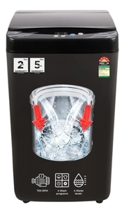 midea 7.5Kg fully automatic Top load washing machine