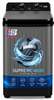 VW 8.5 Kg Semi Automatic Toap Load Washer Only Grey