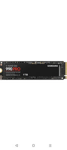 Take a look at this Samsung 990 Pro 1 TB Desktop Black 