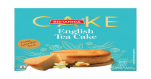 Britannia English Tea Cake 250 g