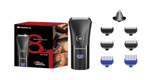 Havells GS7608 8-in-1 Digital Grooming Kit