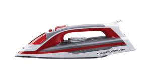 Morphy Richards Plastic Ultra Glide Steam Iron, 1600W (Multicolor)