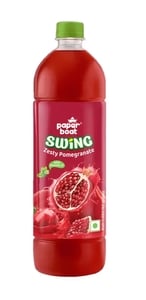 Paper Boat Swing Zesty Pomegranate