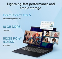 ASUS Vivobook 14 (2025) Intel Core Ultra 5 225H - (16 GB/512 GB SSD)