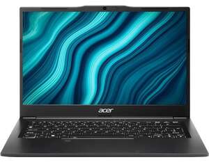 Acer Travellite Intel Core i5 13th Gen 1334U - (8 GB/512 GB SSD/Windows 11 Home)(14 inch, Black, 1.34 kg)