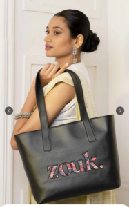 Myntra | Zouk handbags, Walles, Sling Bags & more— now under ₹699 | upto 87% off