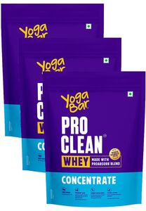 Yogabar 3kg whey @ ₹4799
₹2.1/g protein
Link
